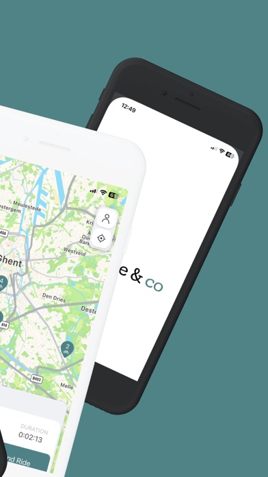 Bike&Co Screenshot