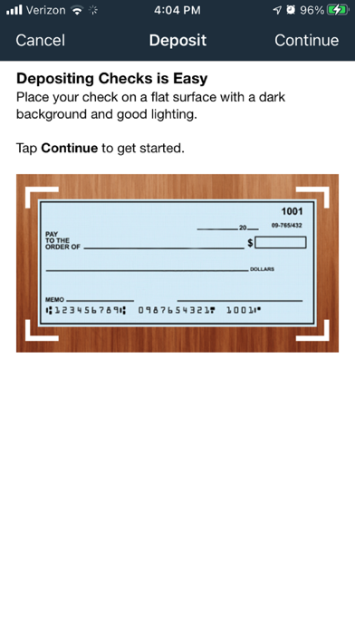 CapStar Flex Mobile Business Screenshot