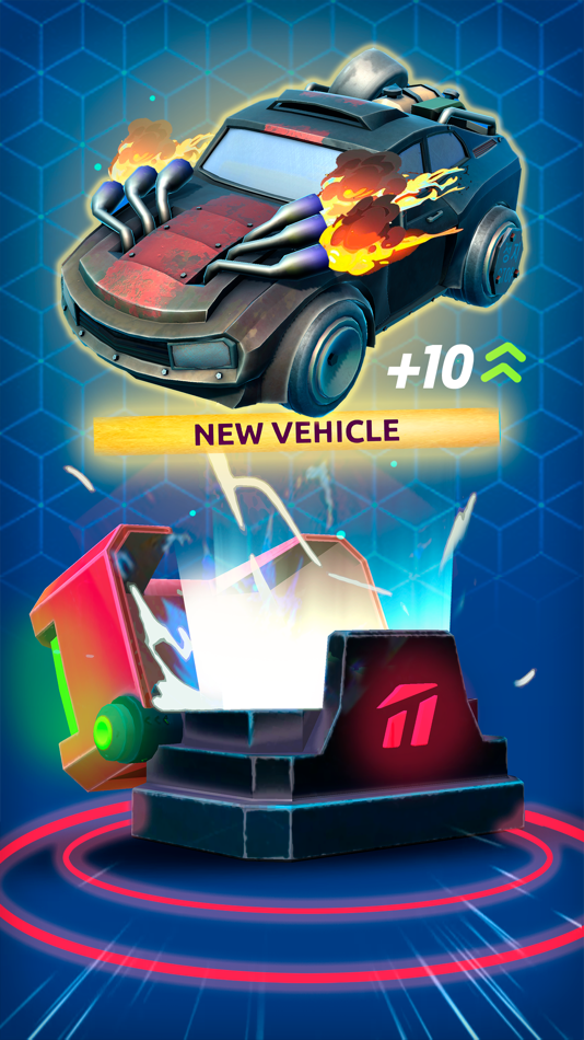 #3. Nitro Racing Manager (iOS) 由: AxesInMotion S.L.