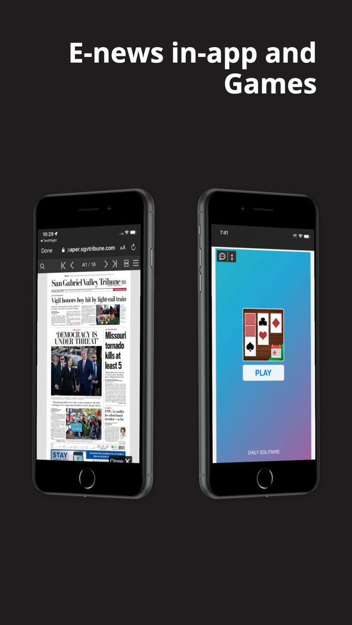 San Gabriel Valley Tribune