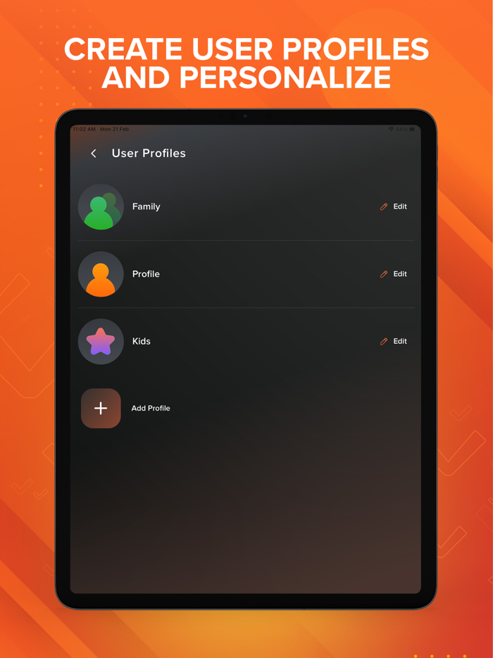 aha - 100 Local Entertainment