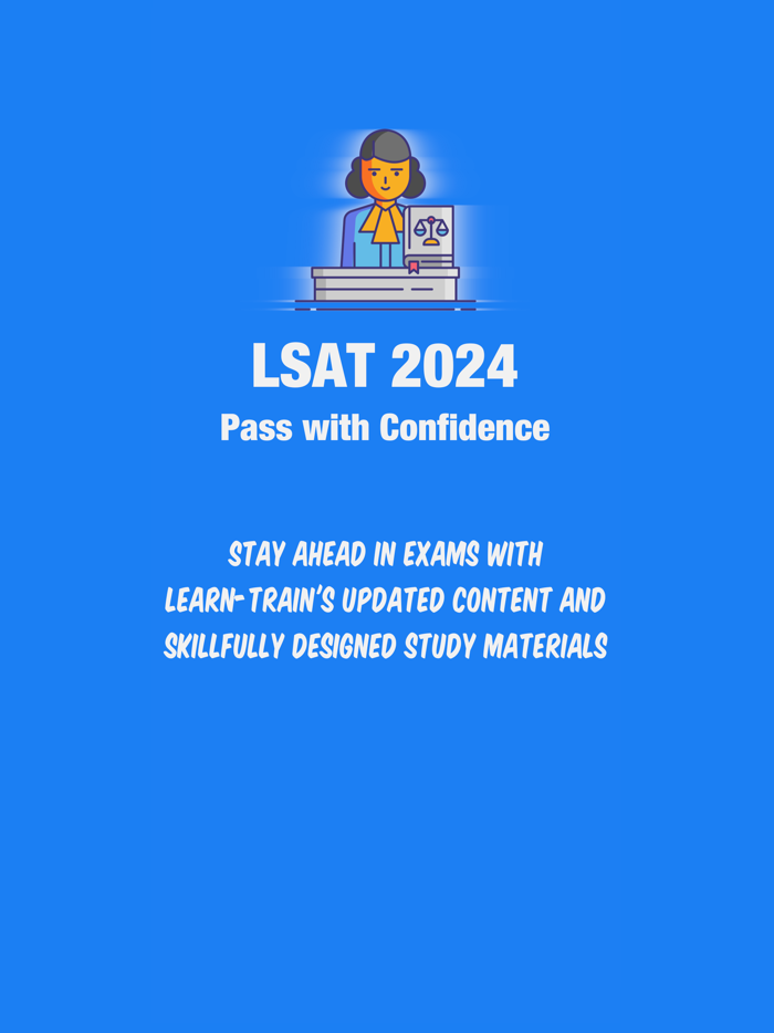 LSAT Prep 2024.