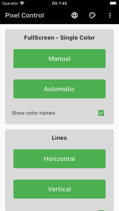 Pixel Controlのおすすめ画像1