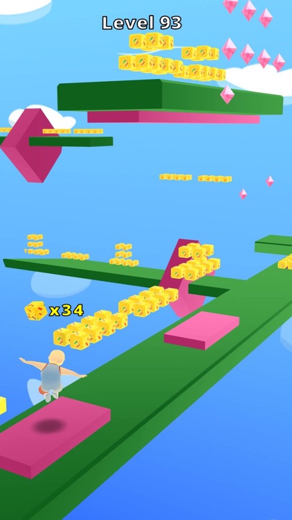 Bridge Race: Stair Race 3D