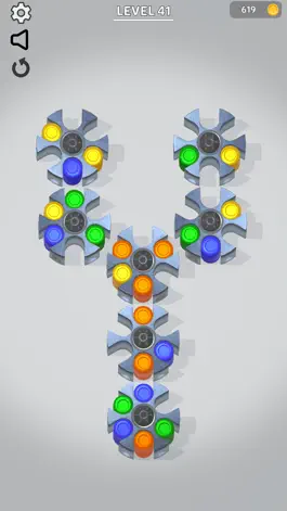 Game screenshot Revolver Sort mod apk