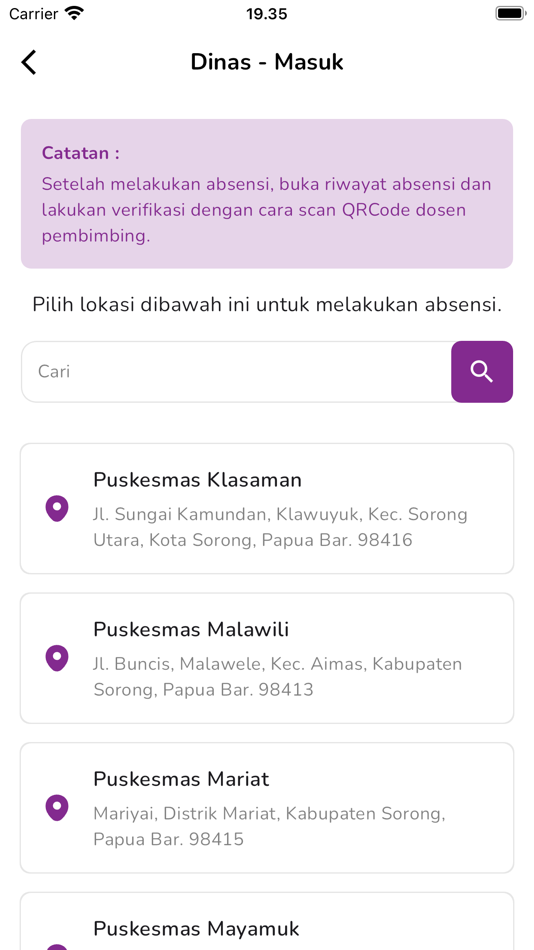 #3. E-Logbook Profesi UNIPA (iOS) 由: CV. Smart Inovasi