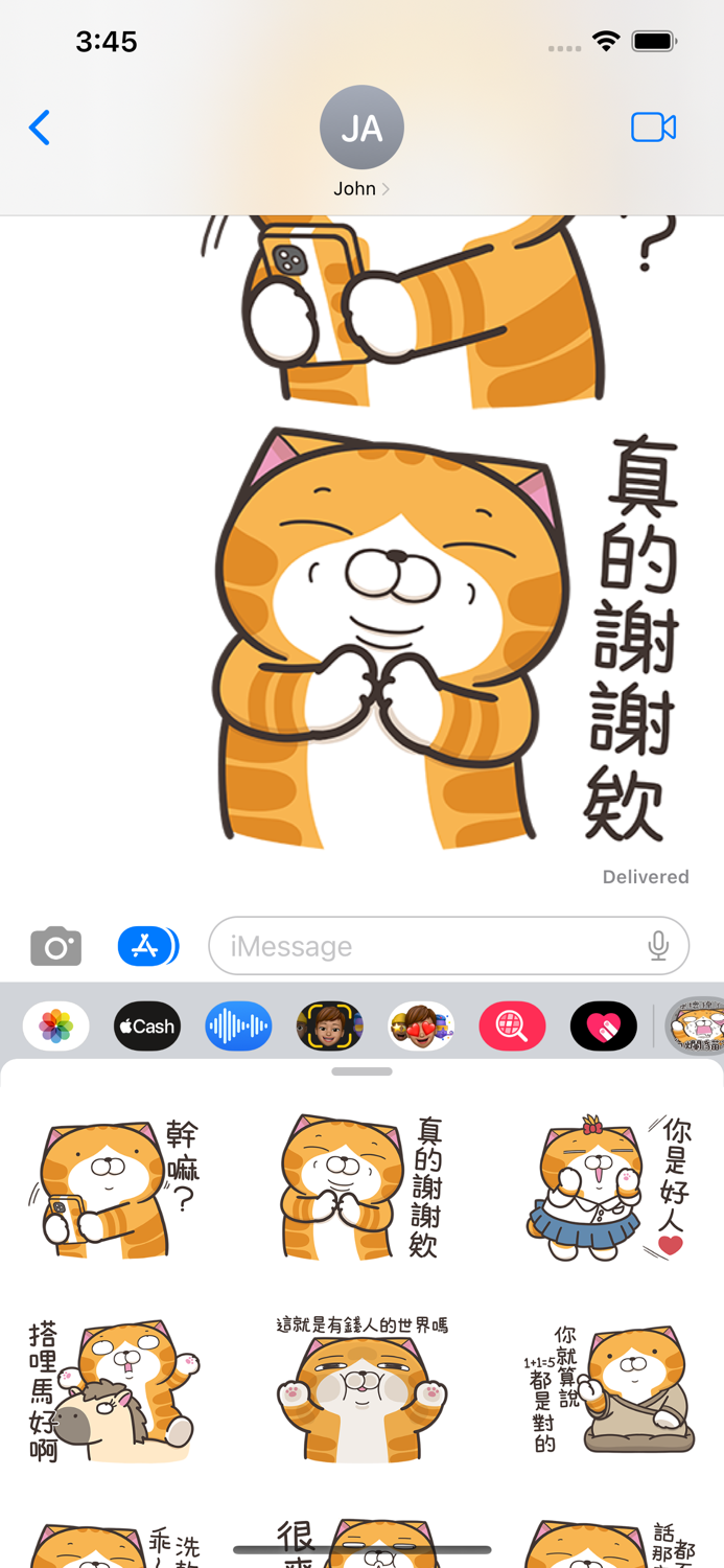 白爛貓39 超胡鬧