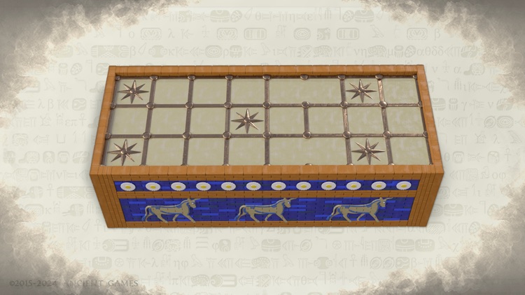 Royal Game of Ur (AG)