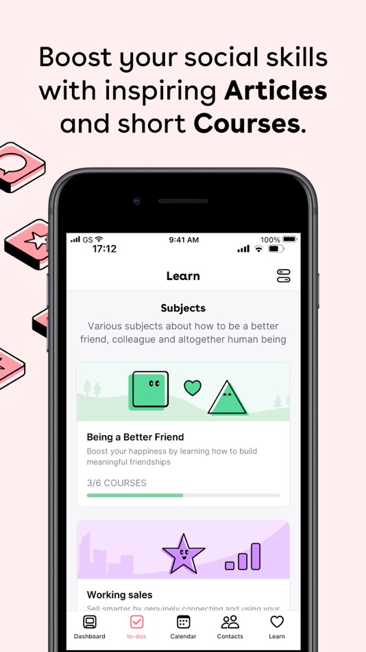 #6. Moments — Contacts Manager (iOS) 由: Scheduled B.V.