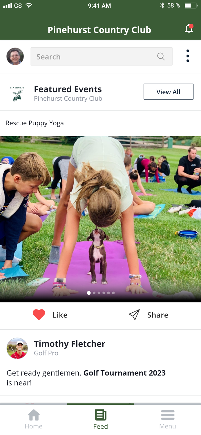 Pinehurst Country Club, CO