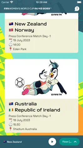 Game screenshot FIFA Interpreting apk