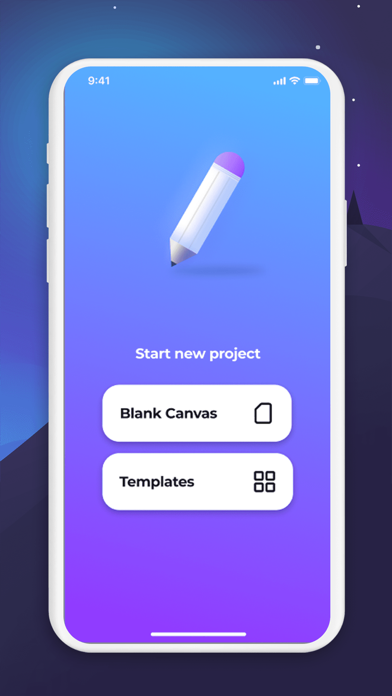 Painter Tools Screenshot