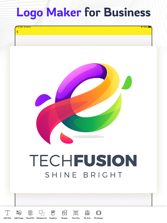 Screenshot #5 pour Graphic Design & Flyer Maker