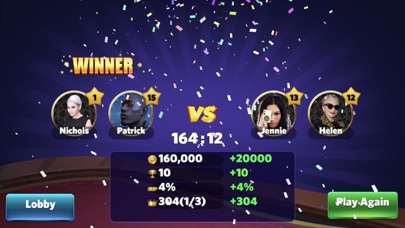 Spades Frenzy: Unlimited Play Screenshot