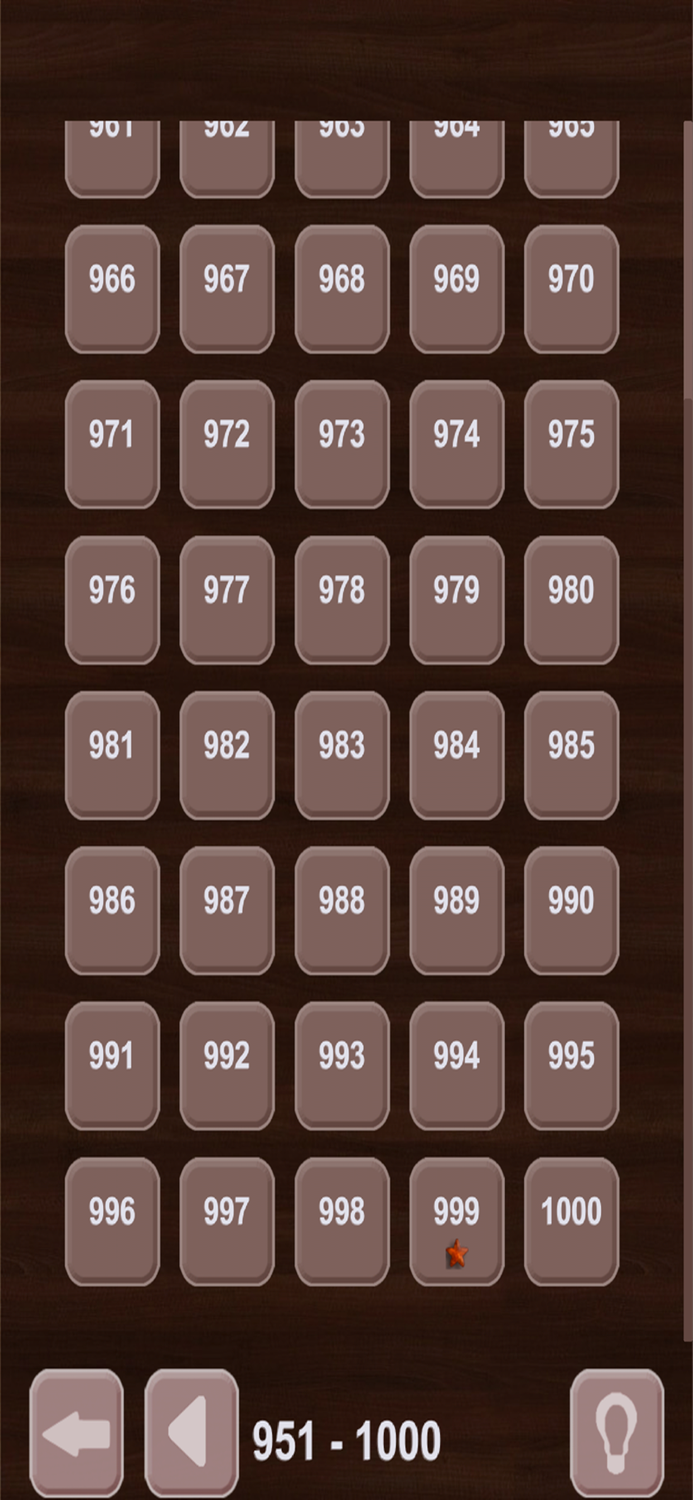 Color Puzzle. Classic edition