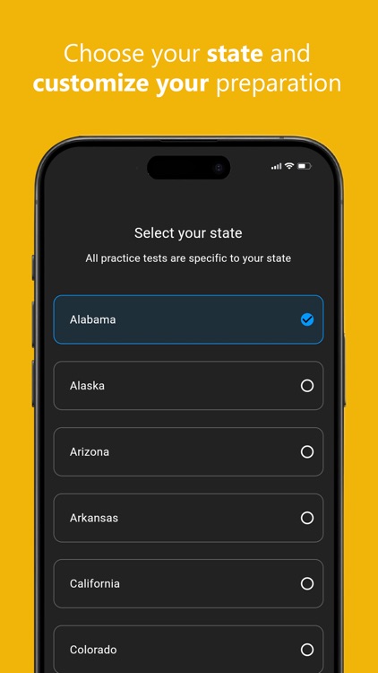 Driving License Test DMV 2024 screenshot-3