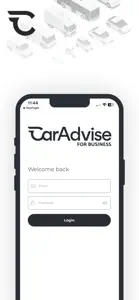 CarAdvise For Business screenshot #1 for iPhone