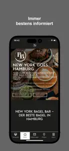 New York Bagel Bar screenshot #4 for iPhone