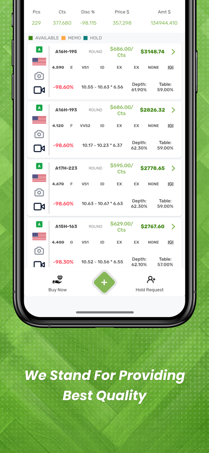 Greenstar Grown Diamonds