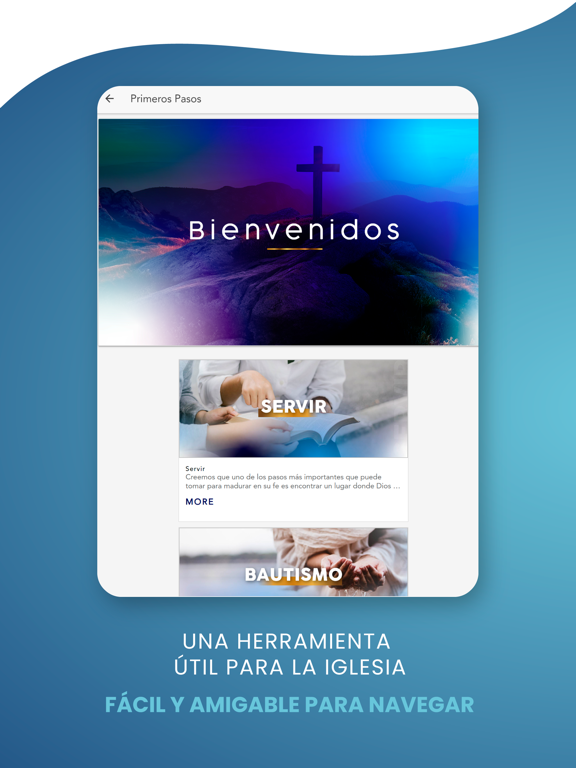 IGLESIA DE DIOS S. I.