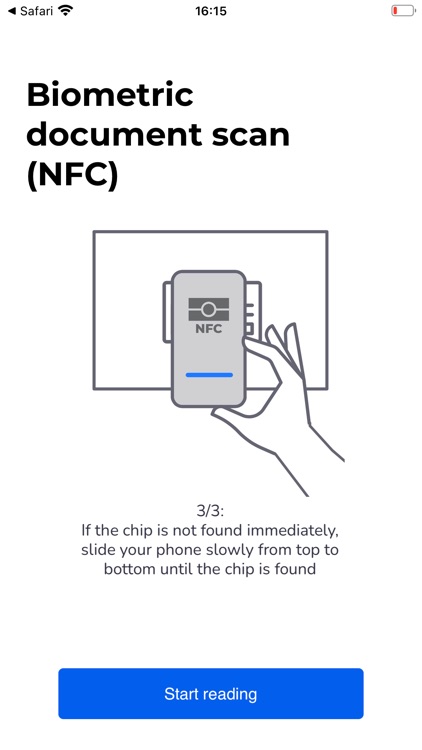 Ident NFC Reader