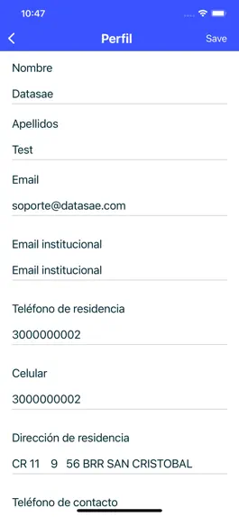 Game screenshot Datasae 360 - SIGA hack