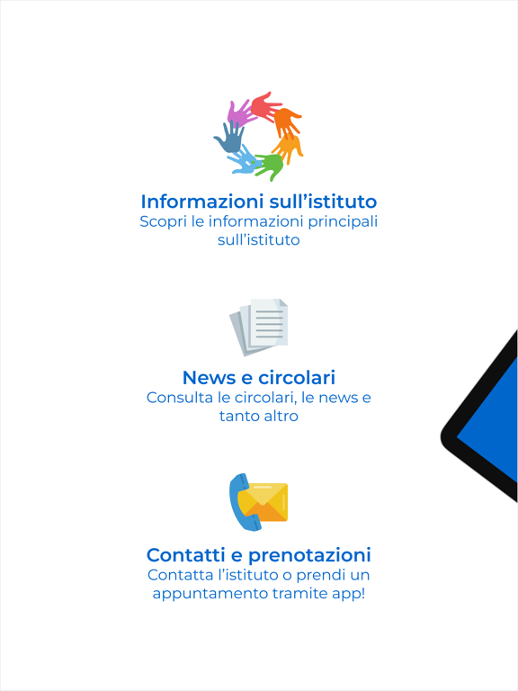 1CD Asti iPad screenshot