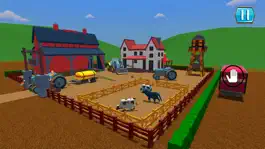 Game screenshot Virtual Farming Simulator 3D hack