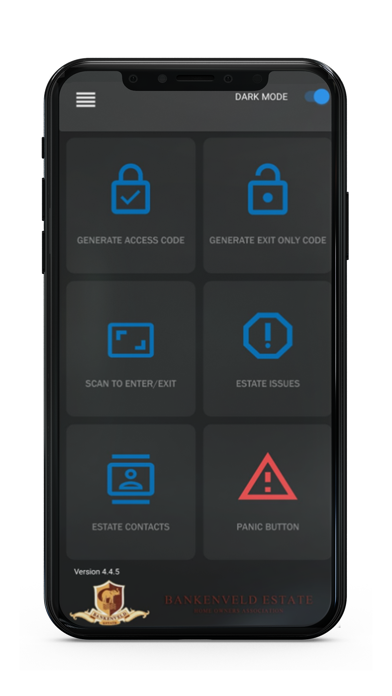 Bankenveld eco Screenshot