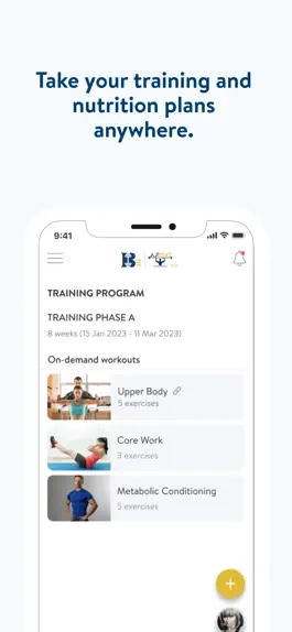 Game screenshot BFIT by AF hack