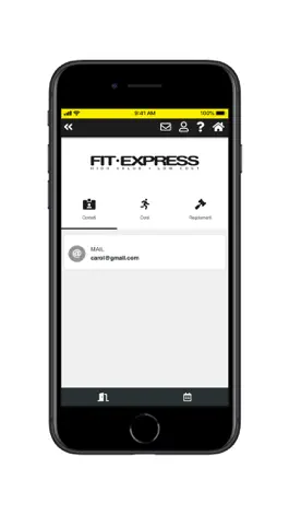 Game screenshot Fitexpress brand apk