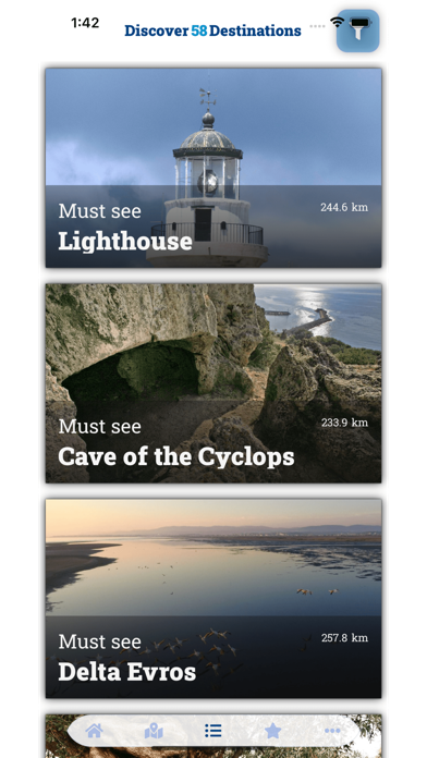 Discover Alexandroupoli Screenshot