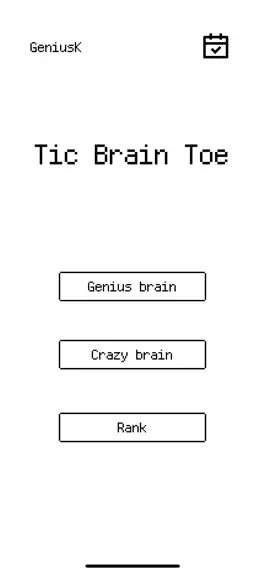 Game screenshot Tic Brain Toe mod apk