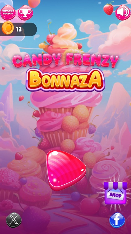 Candy Frenzy Bonnaza screenshot-4