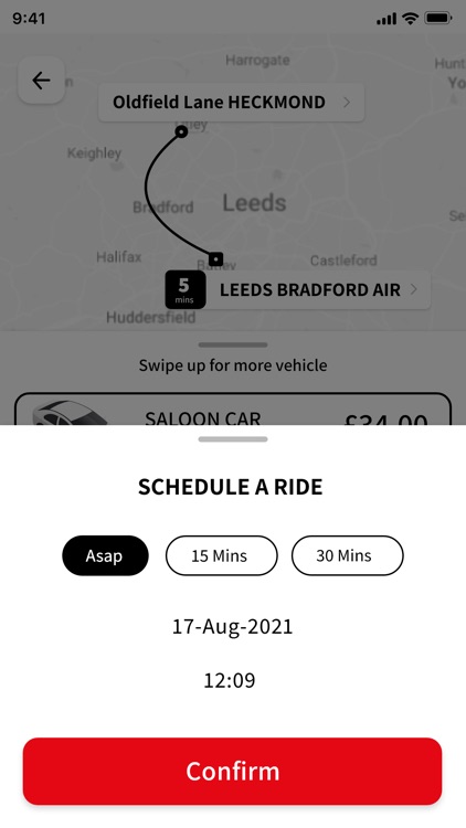 Abbey Cars Heckmondwike screenshot-4