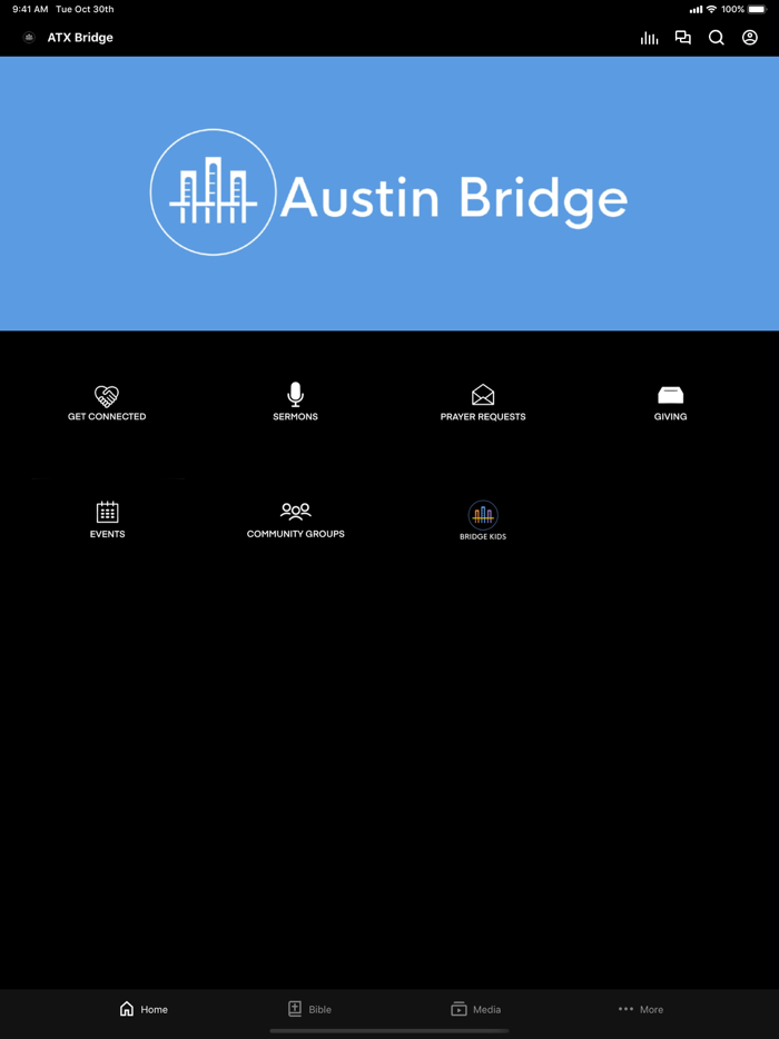 Austin Bridge Church