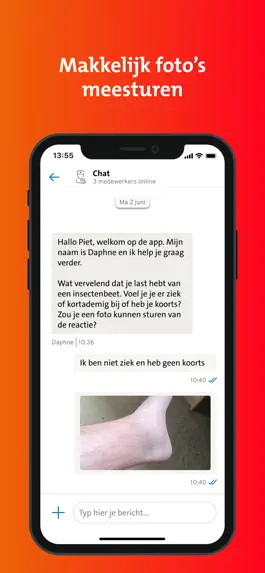 Game screenshot App de verpleegkundige hack