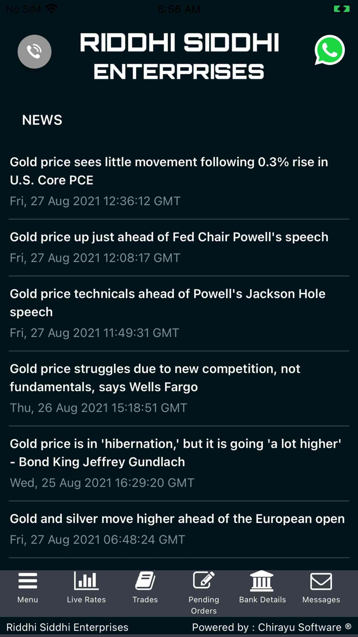 Riddhi Siddhi Enterprises