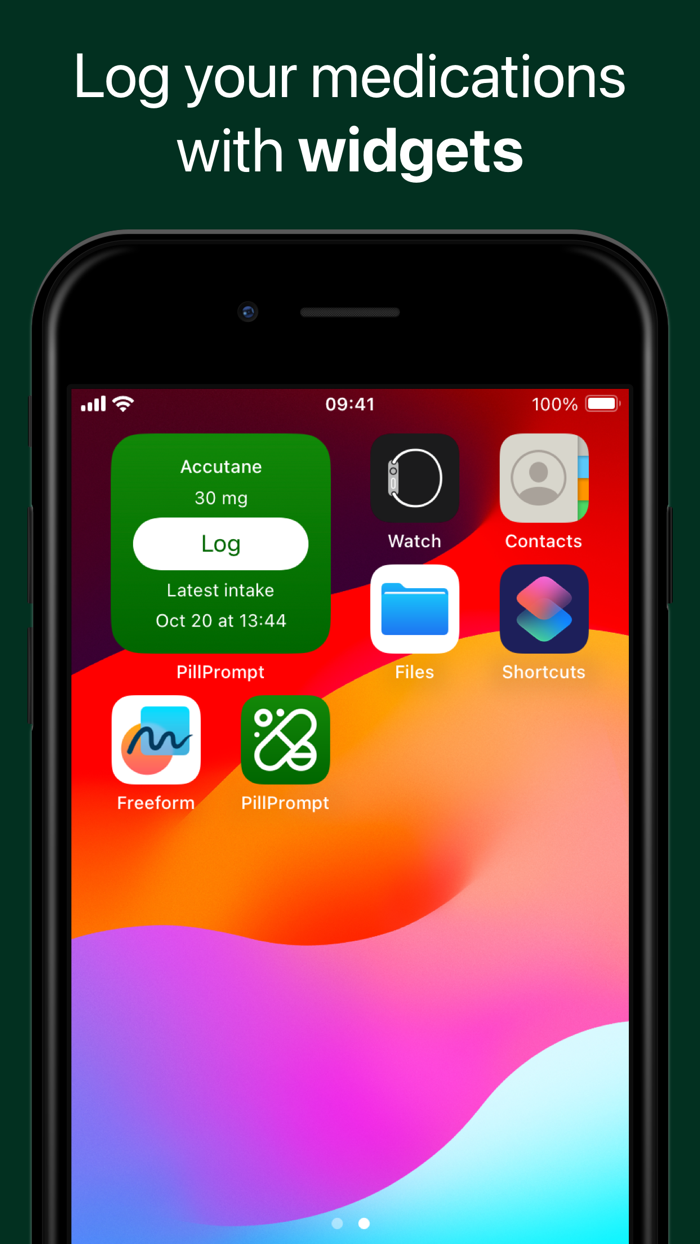 PillPrompt Daily Pill Reminder
