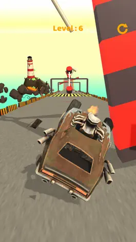 Game screenshot Jump and Crash! hack