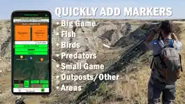 Game screenshot Wild Game Tracker mod apk