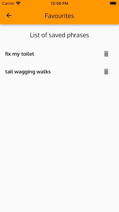 Words.Tel Screenshot