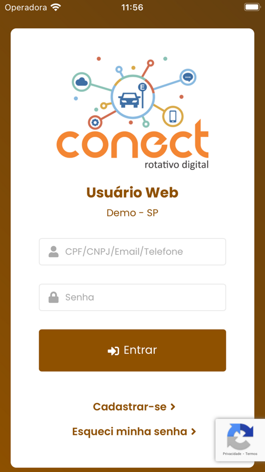 #1. Conect Digital (iOS) 由: iTransit Tecnologia e Mobilidade Urbana Ltda