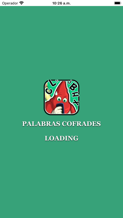 Palabras Cofrades Semana Santa Screenshot