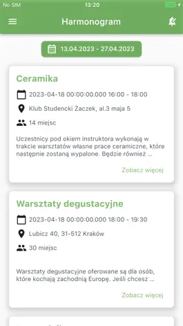 Game screenshot Studencki Tydzień Sztuki 2023 apk