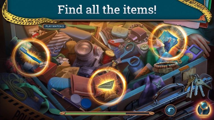 Unsolved Case Episode 5 - F2P