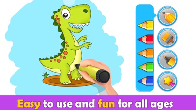 Drawing Apps Kids Screenshot