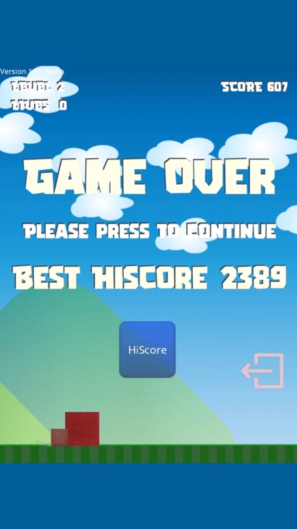 Jumping Cube screenshot-4