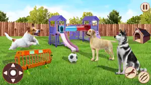Dog Games: Puppy Pet Simulator screenshot 1