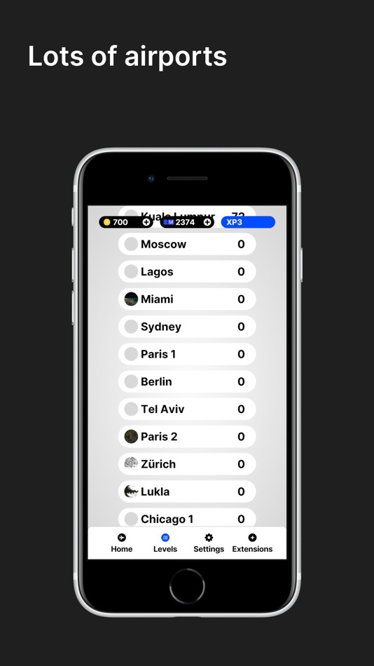 #6. Airport Radar (iOS) 由: Vincent Borcard